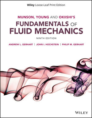 Munson, Young and Okiishi's Fundamentals of Fluid Mechanics (9th Edition) - Epub + Converted Pdf